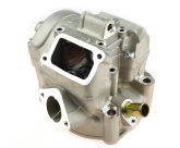 ГБЦ (головка,корпус) ZS177MM(NC250,NC300)