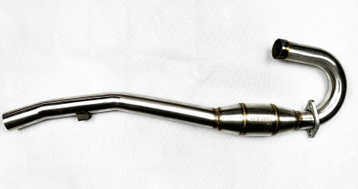 Приемная труба глушителя OTOM #3