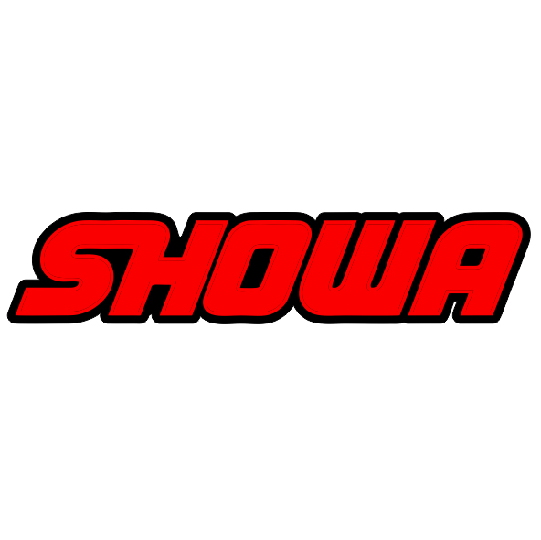 Наклейка Showa