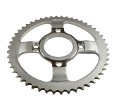 Венец, звезда ведомая CG/CB (428H-50, выпуклая)