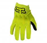 Перчатки кросс-эндуро #1(салатовый)