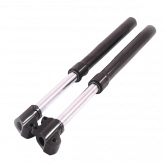 Амортизаторы передние (компл.) TTR125 (L=750mm, d48×48mm,15mm)