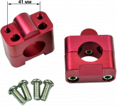 Крепление руля d=28мм (компл.)