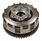 Барабан сцепления в сборе 165FMM (CB250D-G) 169FMM (CB250) 167FMM (CG250)