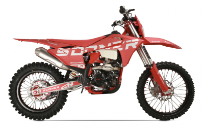 Мотоцикл STN G8 NB300 PRO (без прогрессии)