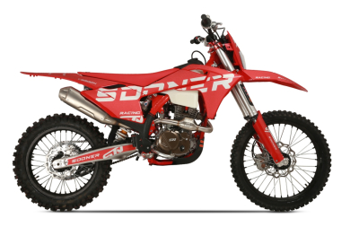 Мотоцикл STN G5 YB300H