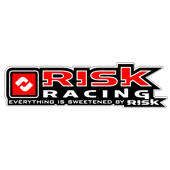 Наклейка Risk 2