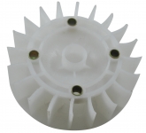 Крыльчатка генератора 139QMB 50/80см3