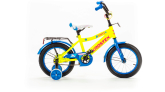 Велосипед 14" KROSTEK ONYX BOY
