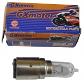 Лампа фарная 12v35w35w H6 BA20D Скутер/Пилот