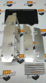 Защита радиаторов КТМ/HUSQVARNA 2T 17-19г
