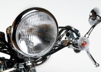 Скутер SYM Allo 50