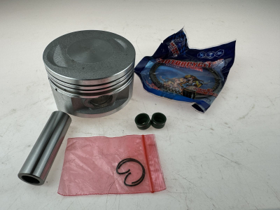 Поршень в сборе 163FML-2 (CB200-C) 163FML (CG200-A) d=63,5 УЦЕНКА