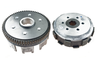 Барабан сцепления в сборе ZS174MN-3 (5) (CBS300, NB300) 6 скоростей
