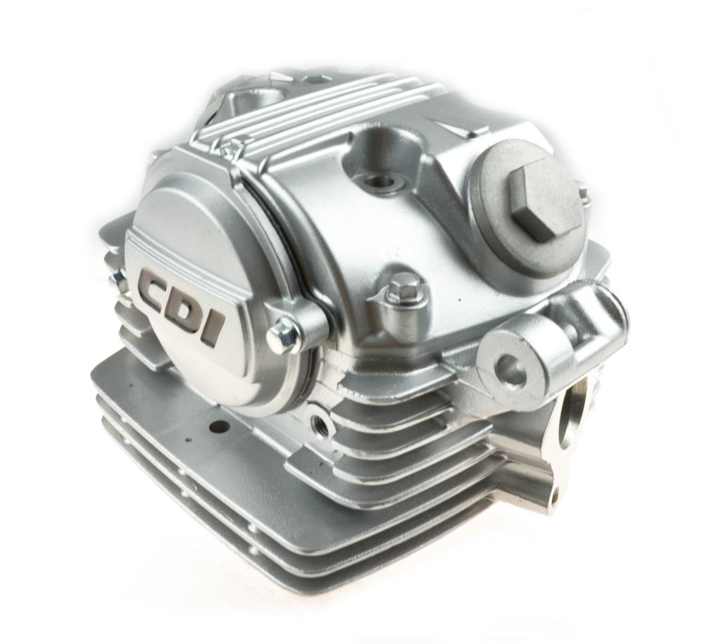 ГБЦ (головка) в сборе 165FML (CBB200) 165FMM (CB250D-G) 166FMM (CB250 ...