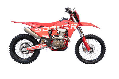 Мотоцикл STN G9 YBS300 (без прогрессии)