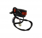 Пульт левый ATV EAGLE