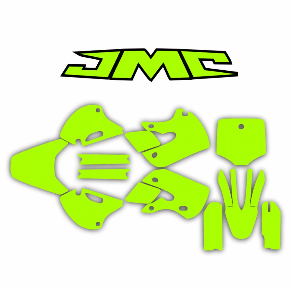 Лекало для мотоцикла JMC MX 140