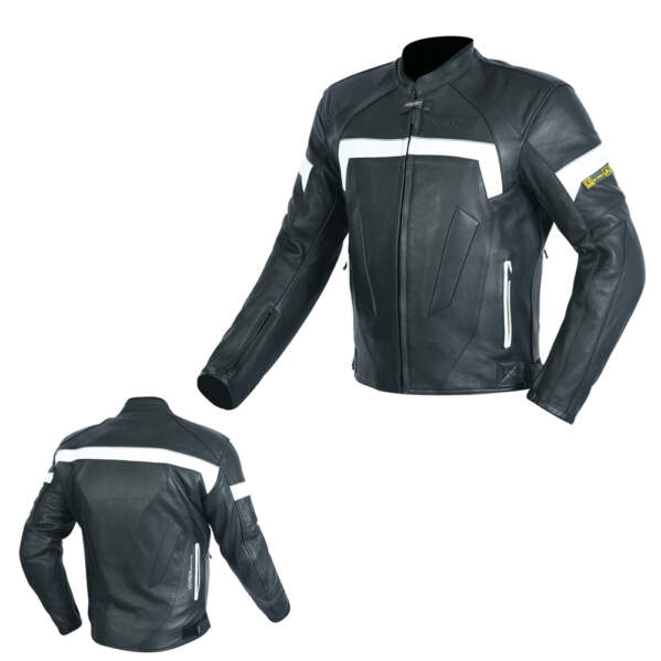 Куртка HIZER CE-1109 (кожа)