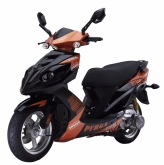 Скутер Motoland PURGA 150