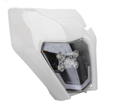 Фара + Обтекатель #8 (LED)