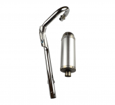 Глушитель для питбайка #2