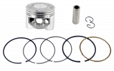 Поршень в сборе D=56mm YX-140/YX1P60FMK 140/160см3 (YX-160)