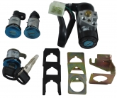 Замки компл. LEAD90 TACT