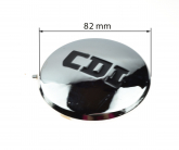 Крышка головки левая 154FMI 125см3 (CDI)