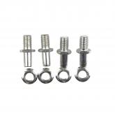 Болты крепления задней звезды TTR250