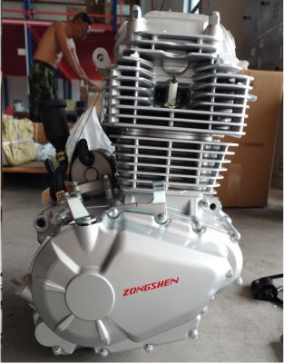 Двигатель 300см3 ZS175FMN/PR300 6 скоростей