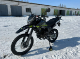 Мотоцикл RegulmotoTE (Tour Enduro) 300PR (с балансирным валом, 6 скоростей) Мотоцикл RegulmotoTE (Tour Enduro) 300PR (с балансирным валом, 6 скоростей)