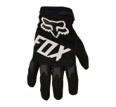 Перчатки кросс-эндуро #2(черный)