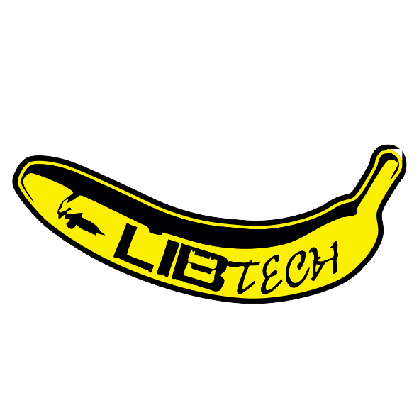 Наклейка LibTech