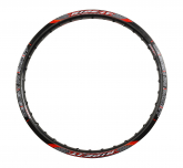 Обод голый 21" (1,6-R21) передний (алюминий)