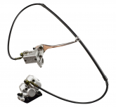 Тормозная система передняя CRF 250/KAYO K1/BSE J1/J2