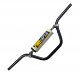 Руль для питбайка с перекладиной + подушка (22мм)