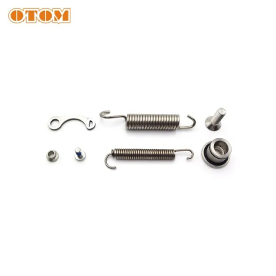 Крепления боковой подножки OTOM KTM, HUSQVARNA #2