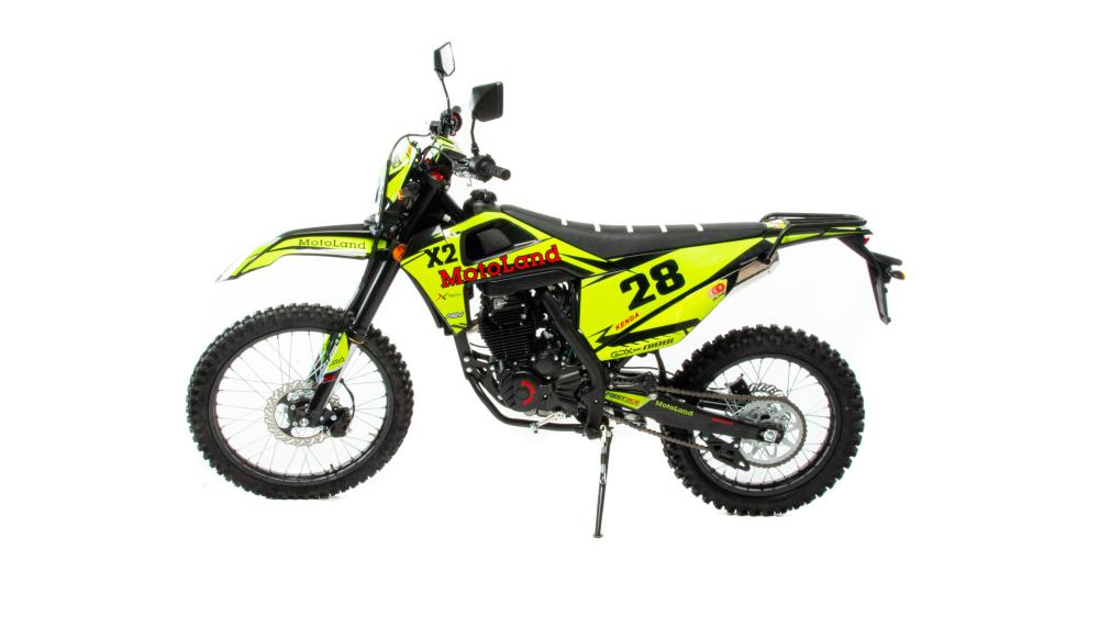 Мотоцикл MOTOLAND X2 250 (172FMM) (2022 г.)