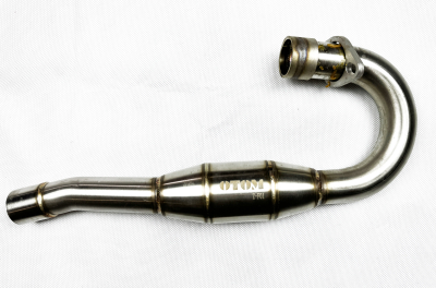 Приемная труба глушителя OTOM #1