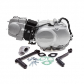 Двигатель в сборе YX 153FMI 125см3, кикстартер, запуск на нейтрали