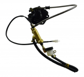 Тормозная система задняя XR250 ENDURO