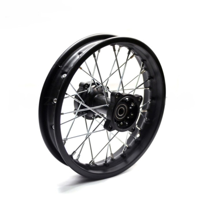 Обод кросс 12"  (1,85-R12 d=15 mm) задний