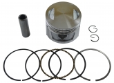 Поршень в сборе d47 139QMB 80см3
