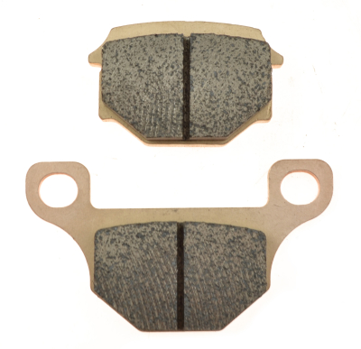 Колодки тормозные дисковые  #18 (SNT)