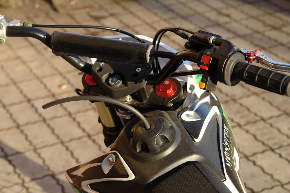 Питбайк мотолэнд XR 125