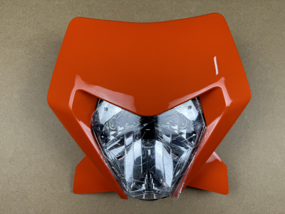 Фара KEWS K23 (оранжевая)