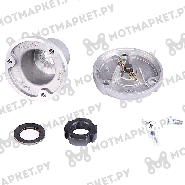 Фильтр масляный центробежный 165FMM (CB250D-G) 169FMM (CB250) 167FMM ...