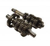 КПП в сборе YX1P56FMJ 140см3 (эл. стартер)