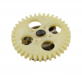 Насос масляный в сборе 163FML-2 (CB200-C) 169FML (CB200)